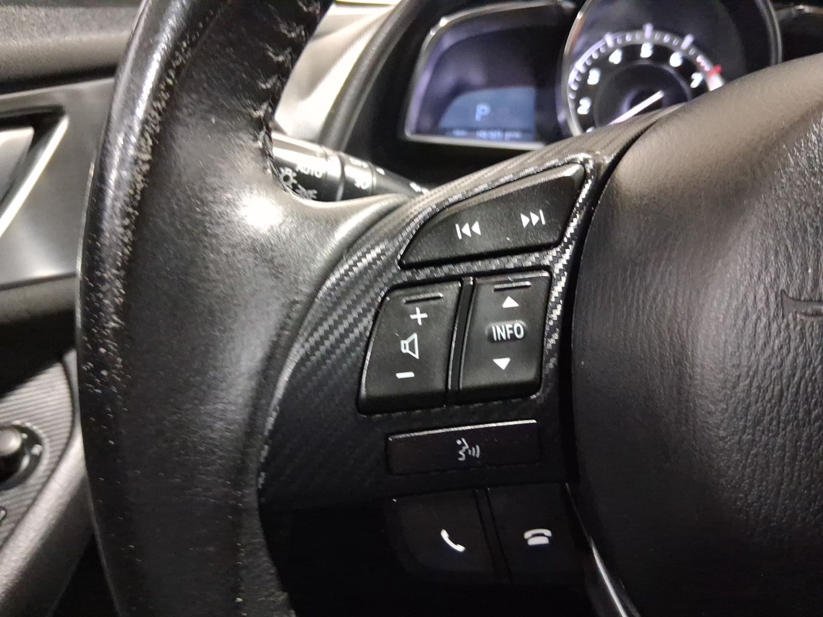 Used Car 2016 Mazda Cx-3  Grand Touring For Sale Under $15,000 In Austin, Texas