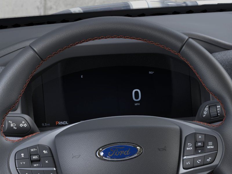 New 2026 Vapor Blue Metallic Ford Active image 13