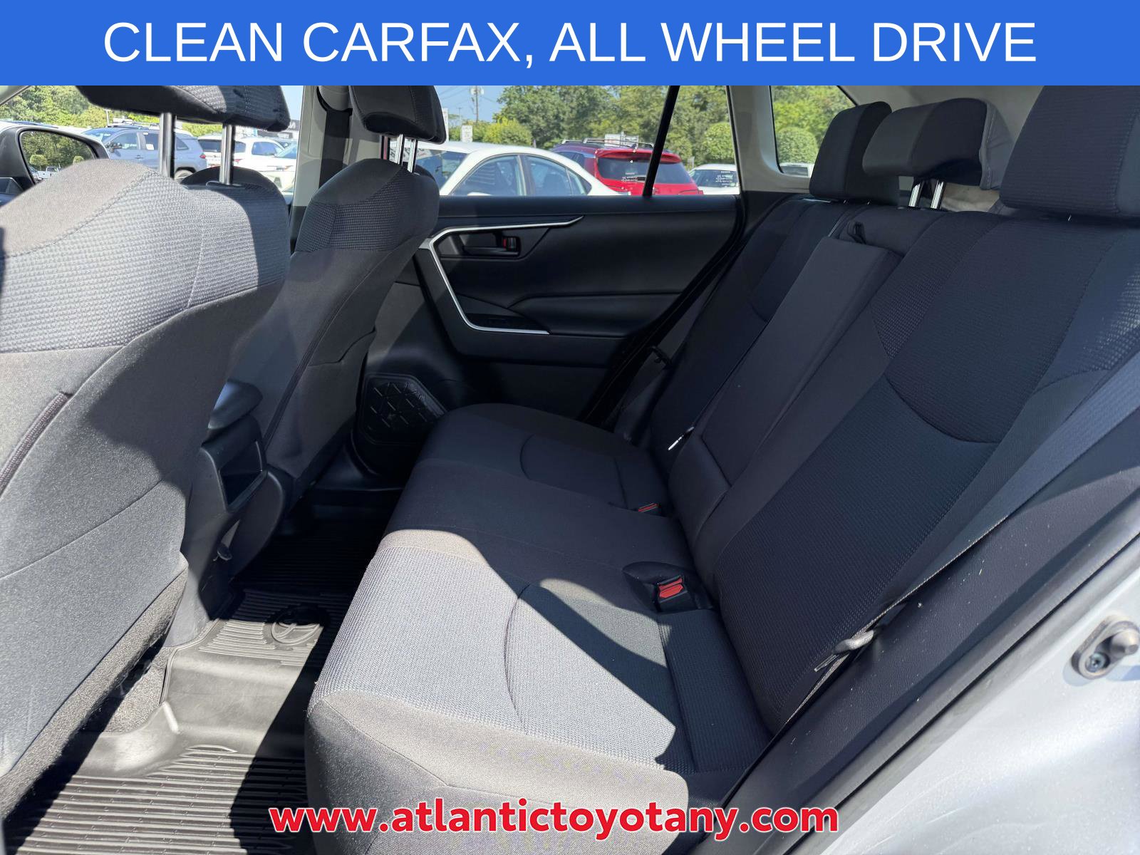 Used 2019 Toyota RAV4 SUV