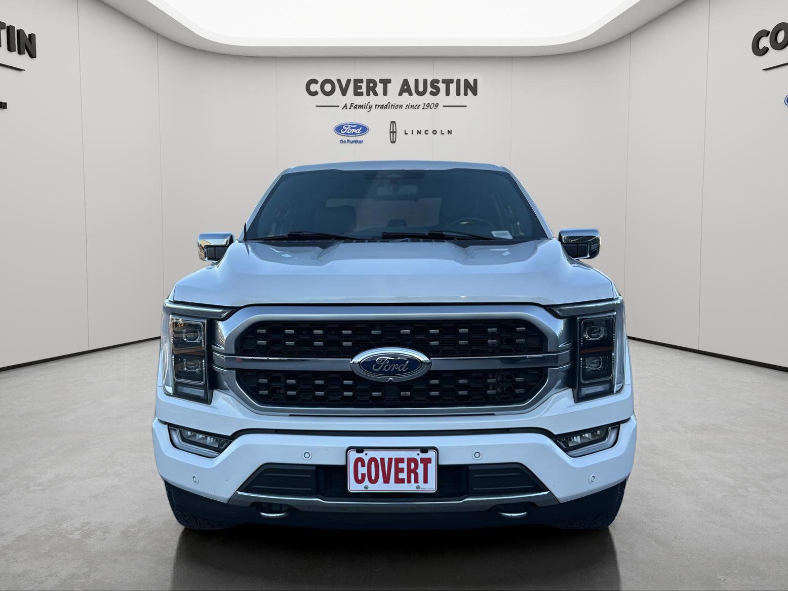 Used Car 2023 Ford F-150  Platinum For Sale Under $50,000 In Austin, Texas