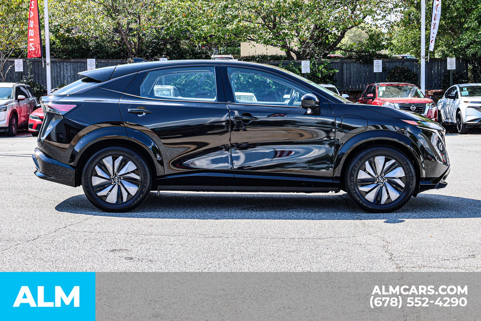 2023 Nissan ARIYA Evolve+ e-4ORCE photo 8