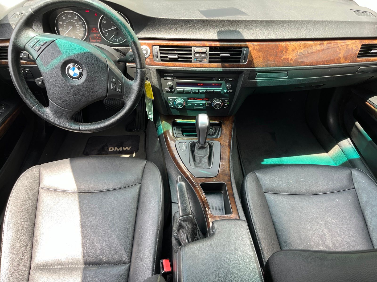 Used Car 2008 Bmw 3 Series  328i For Sale Under $10,000 In Austin, Texas