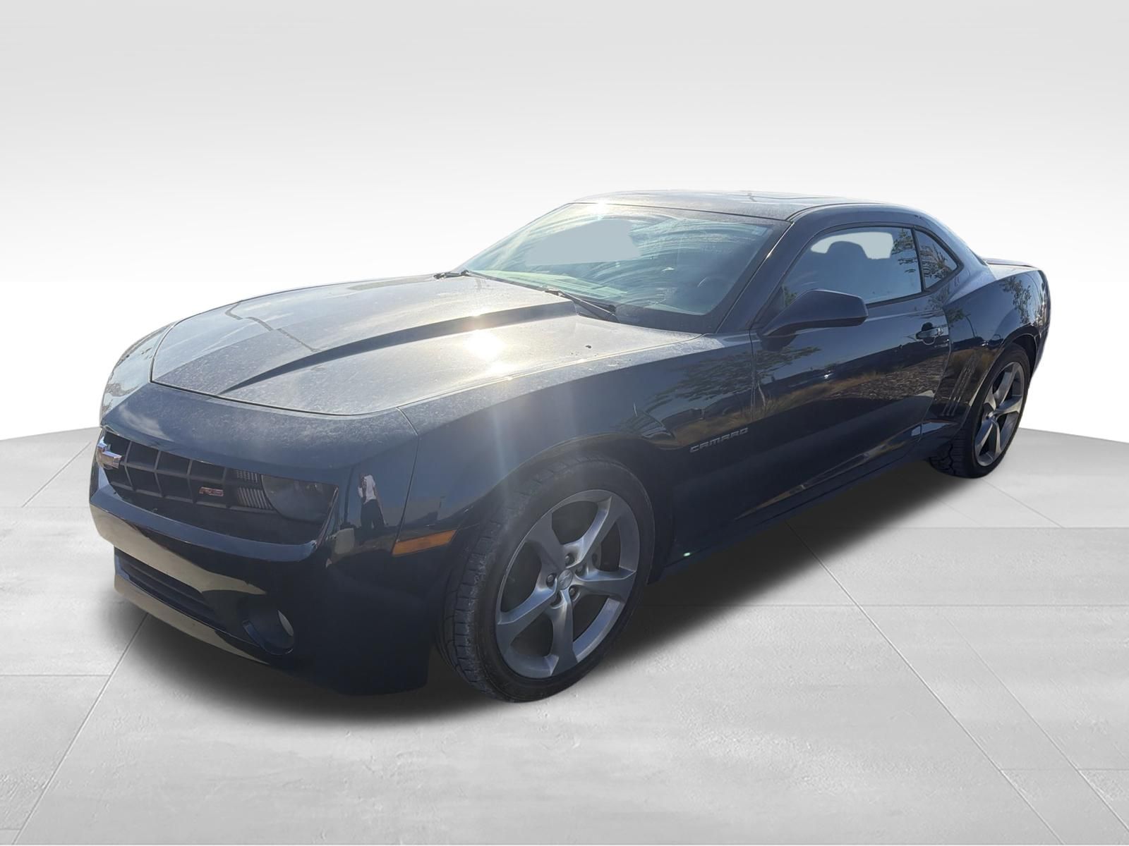 2013 Chevrolet Camaro 2LT
