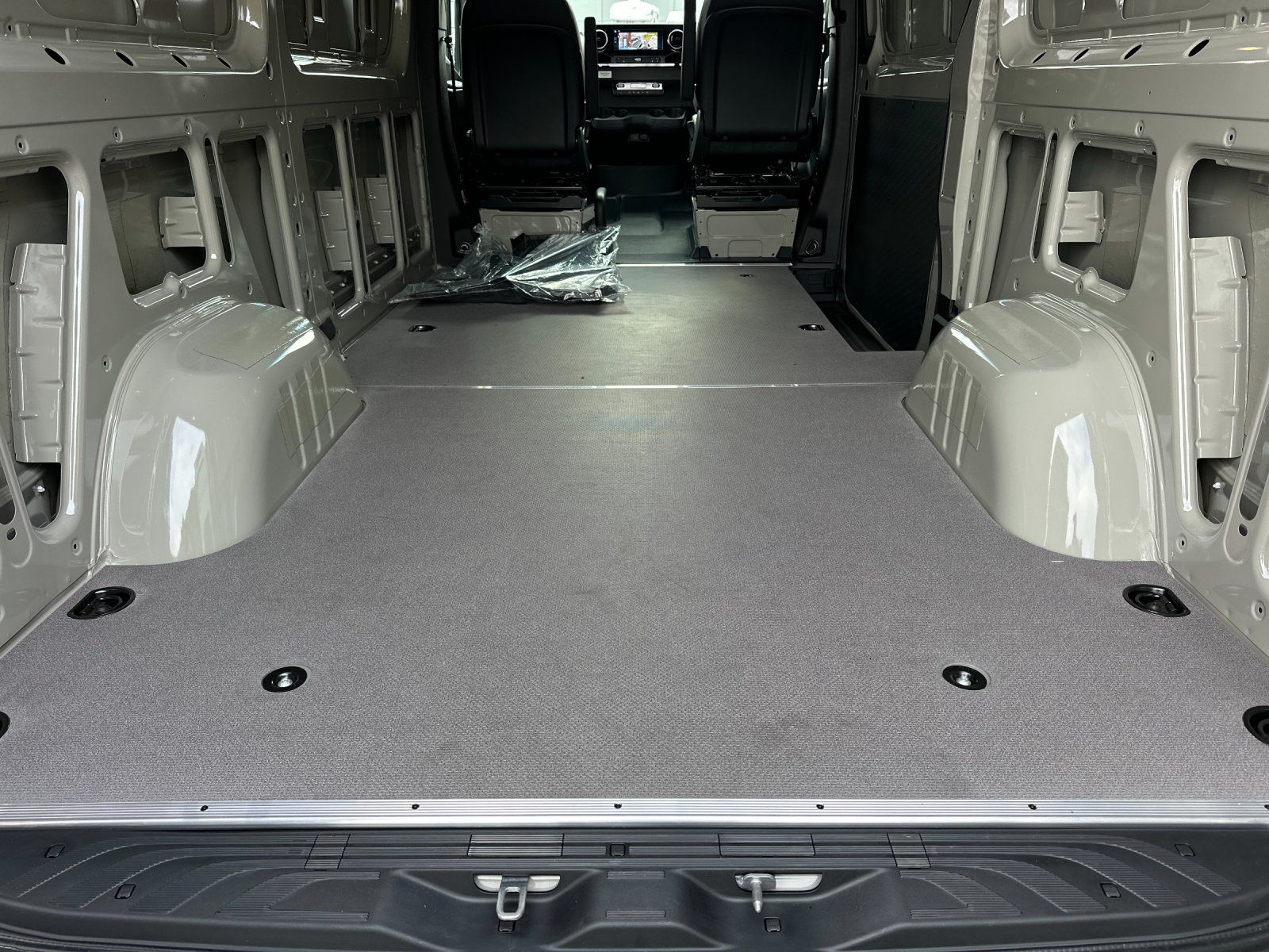 new 2026 Mercedes-Benz Sprinter 2500 car