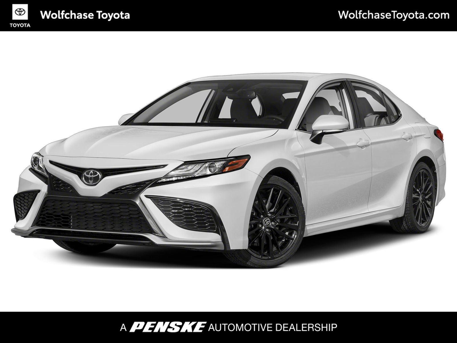 2023 Toyota Camry XSE Hero Image