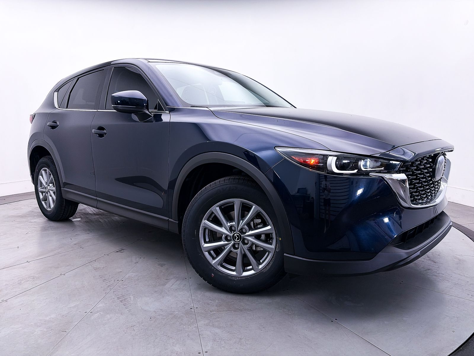 2022 Mazda Mazda CX-5 2.5 S Select Package