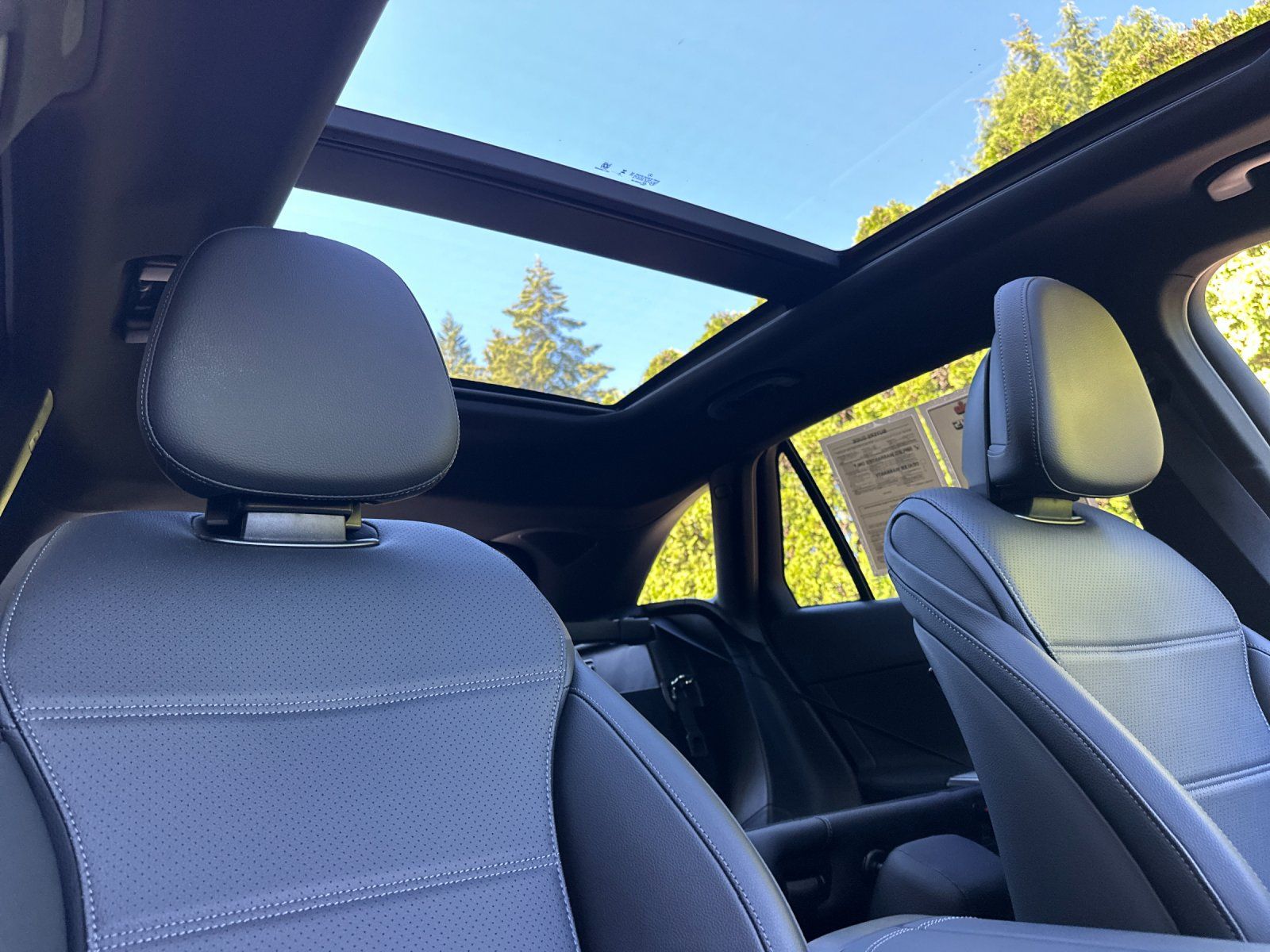 used 2026 Mercedes-Benz GLC car, priced at $49,998