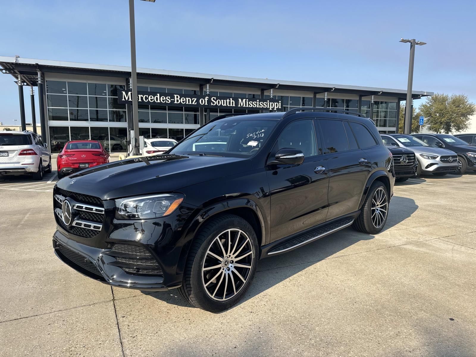 2023 Mercedes-Benz GLS 450 4MATIC