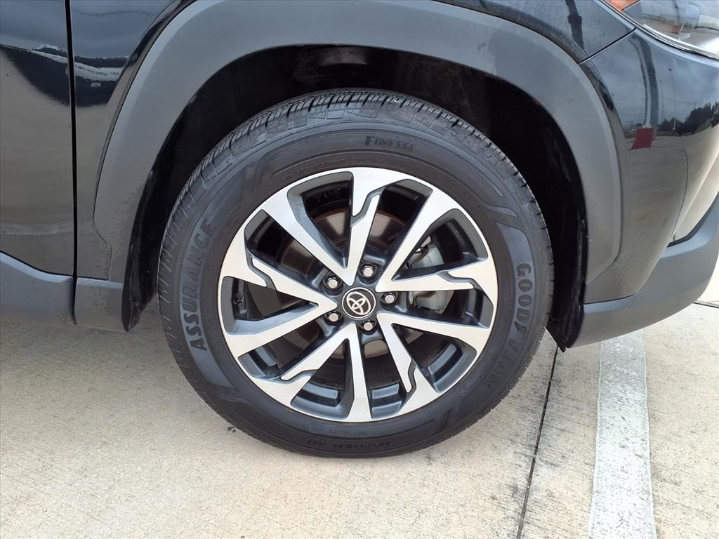 2025 Toyota Corolla Cross XLE  at Victoria Chrysler Dodge Jeep Ram