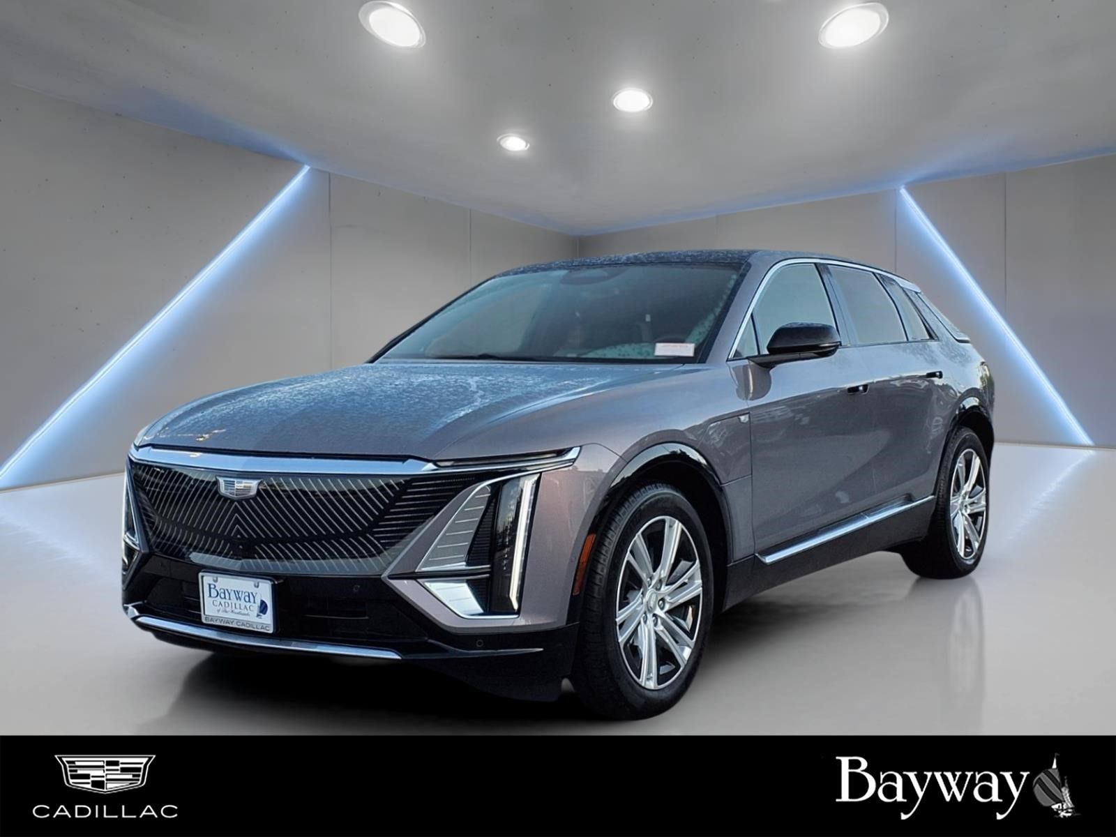 2024 Cadillac LYRIQ Tech Silver at Ultimate Motorsports