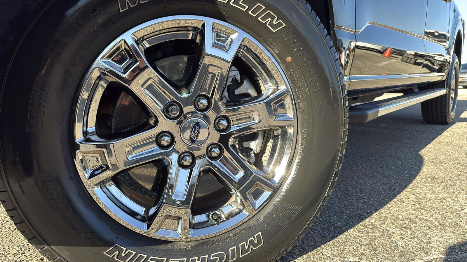 Used Car 2021 Ford F-150  Xlt For Sale Under $40,000 In Austin, Texas