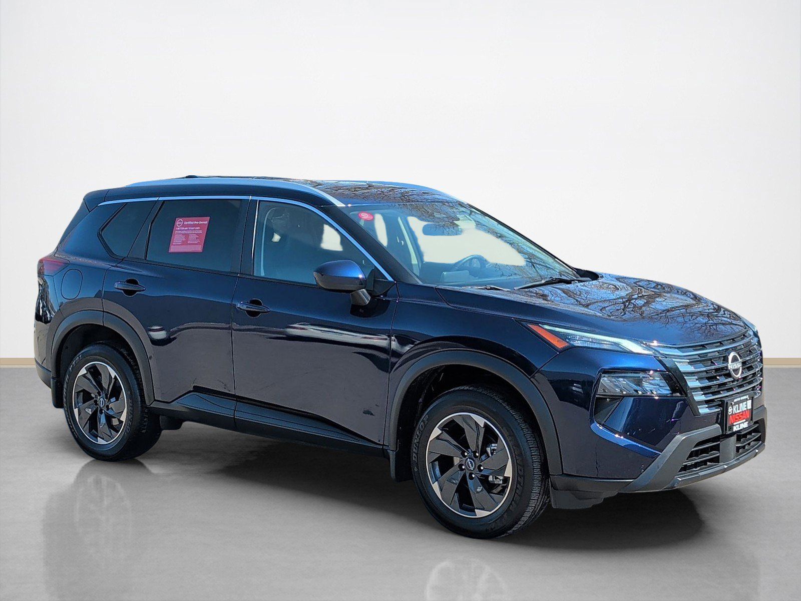 2024 Nissan Rogue SV AWD