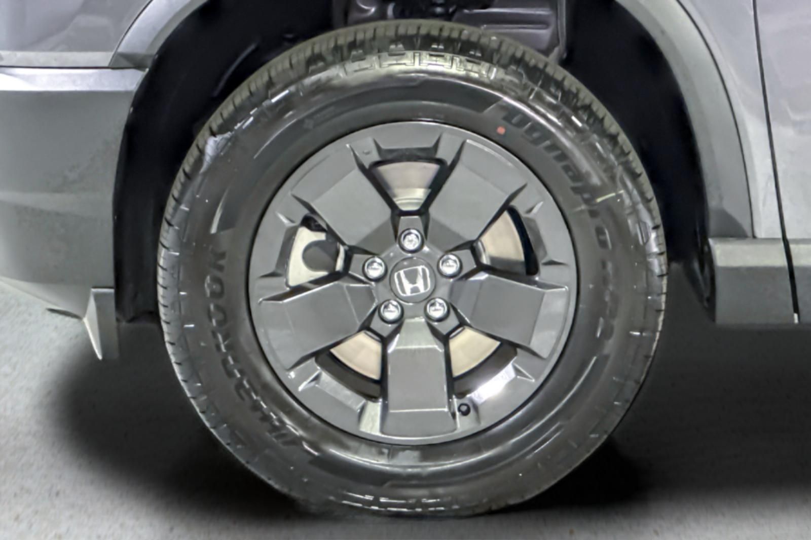 New 2026 Modern Steel Metallic Honda RTL image 33