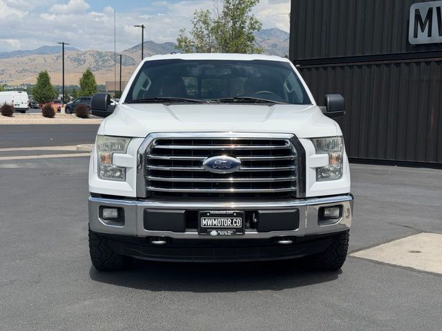 Used 2015 Ford F-150 Truck