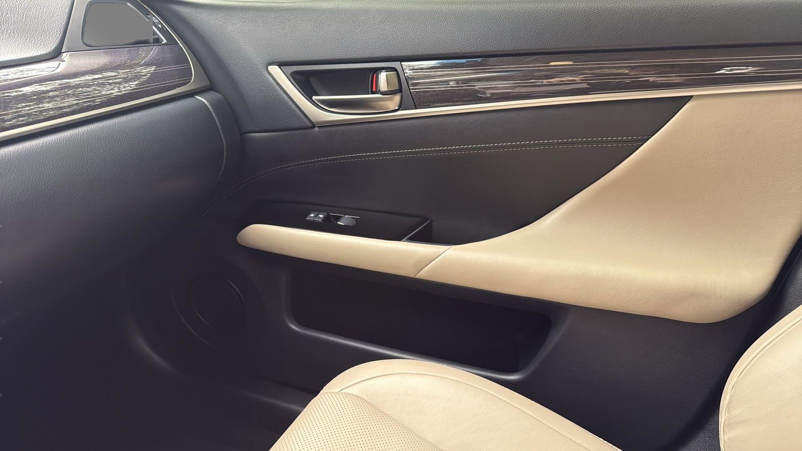 Used Car 2017 Lexus Gs  350 For Sale Under $35,000 In Austin, Texas