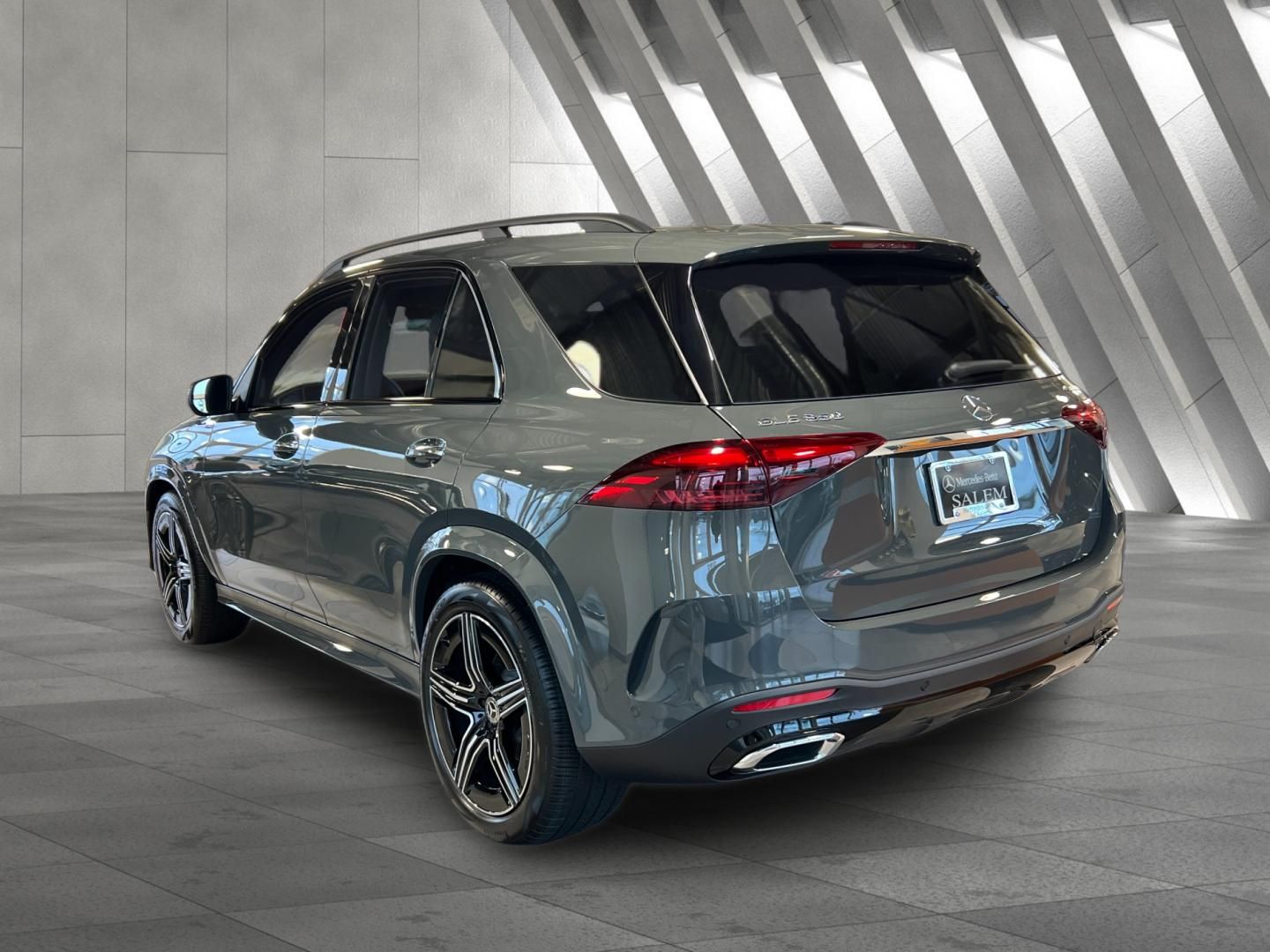 new 2026 Mercedes-Benz GLE car