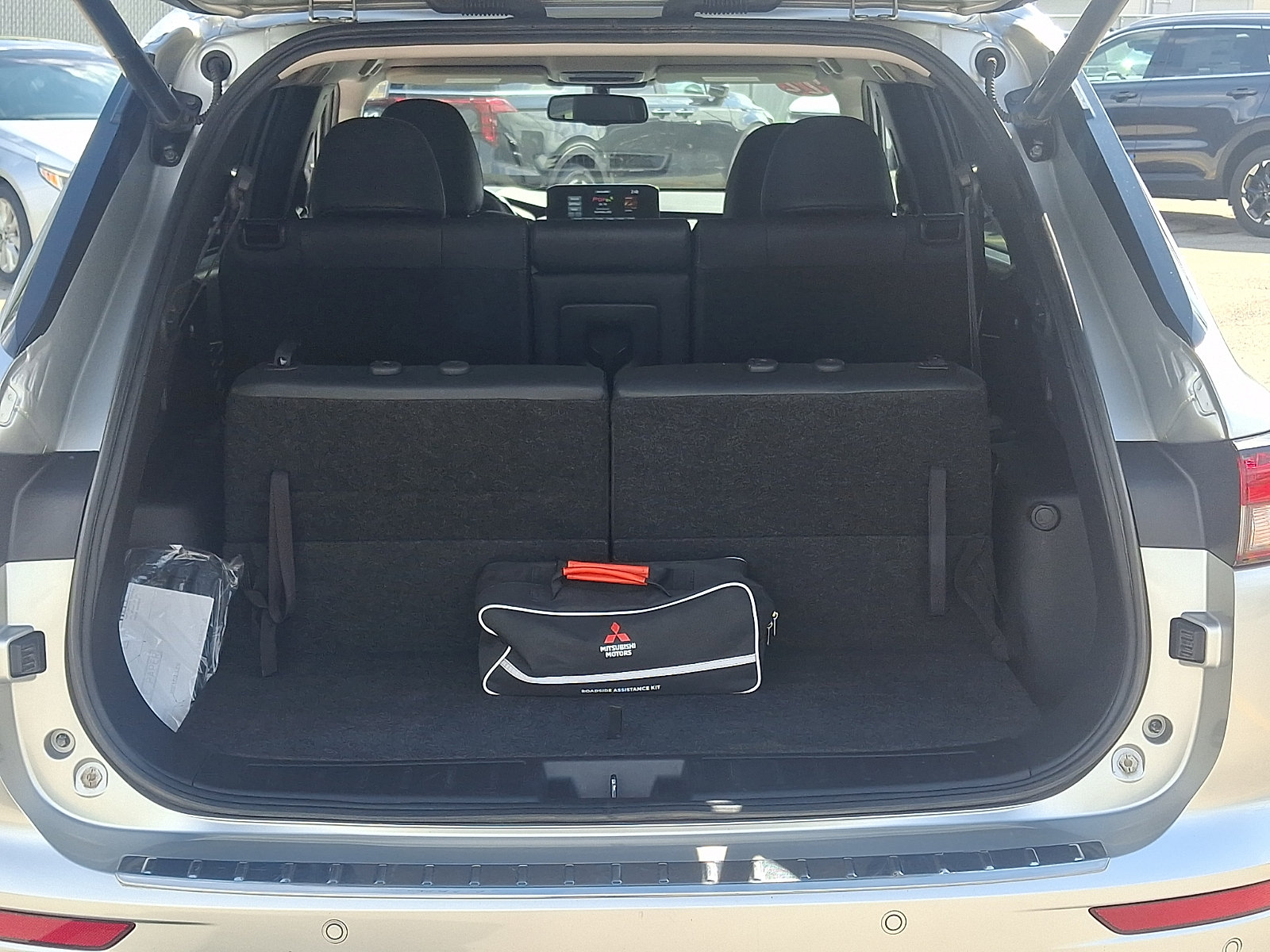 Used 2022 Mitsubishi Outlander SUV