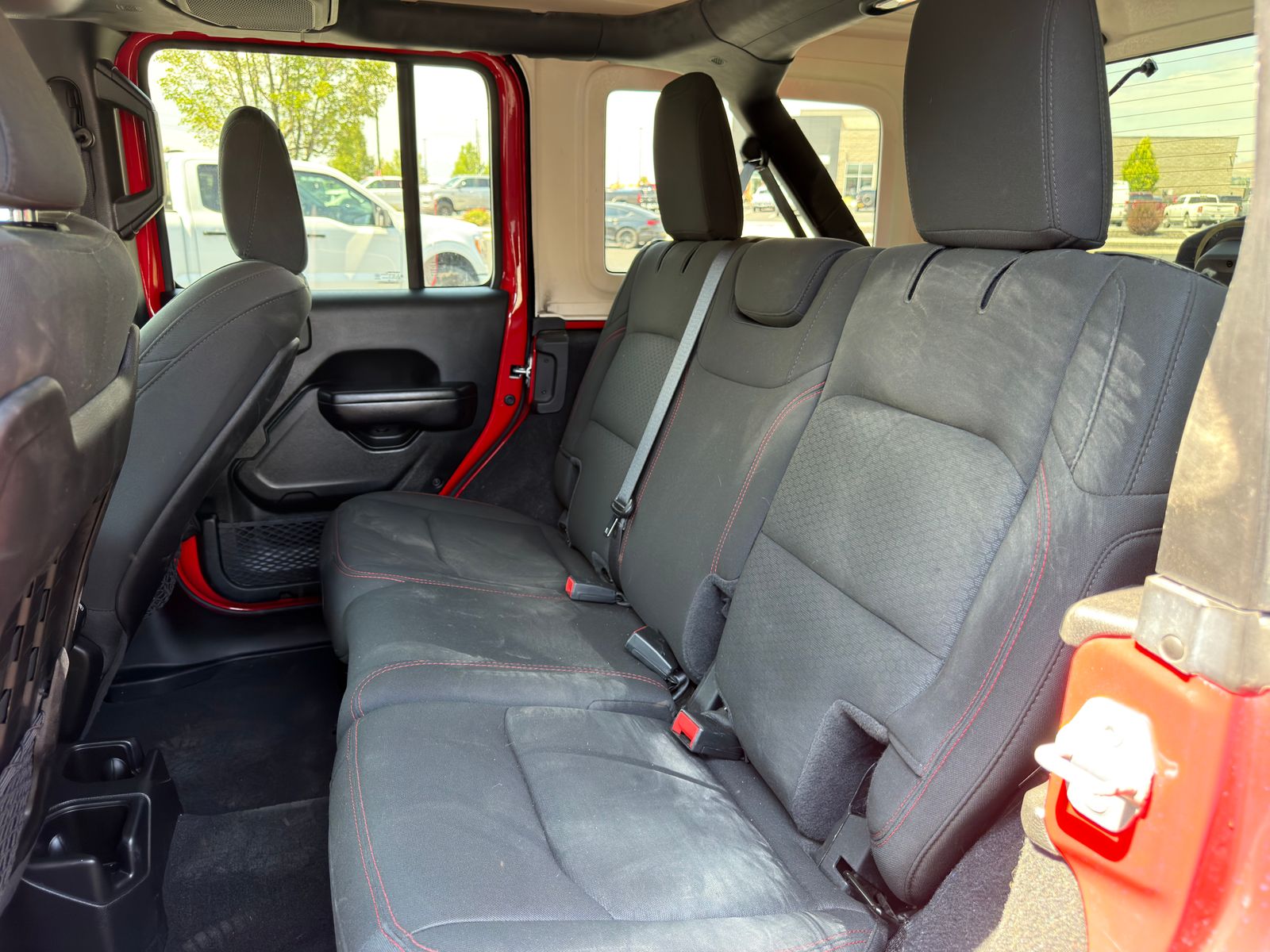 Used 2020 Jeep Wrangler SUV