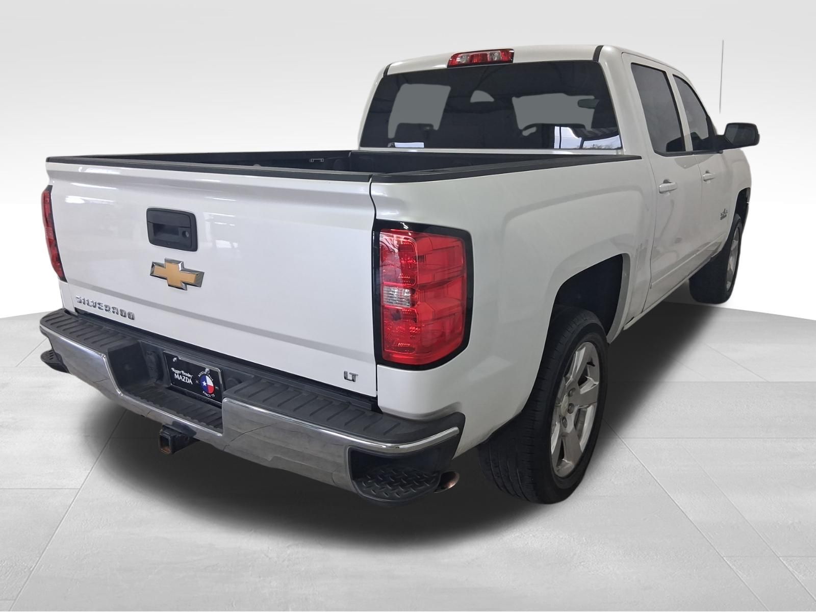 Used Car 2017 Chevrolet Silverado 1500  Lt For Sale Under $20,000 In Austin, Texas