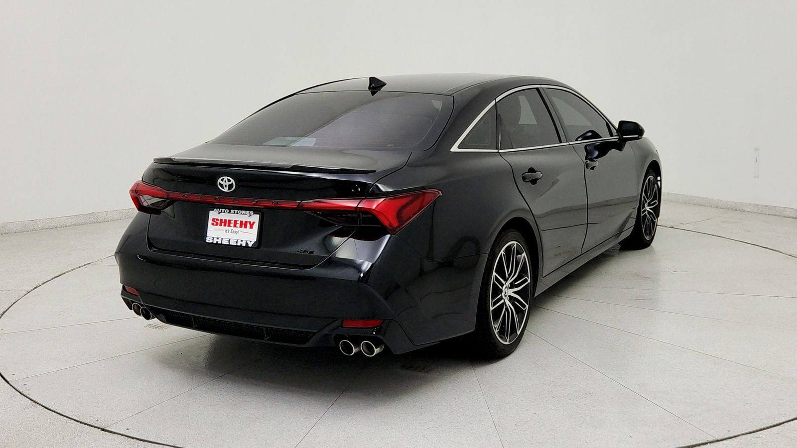 Used 2019 Black Toyota XSE image 6