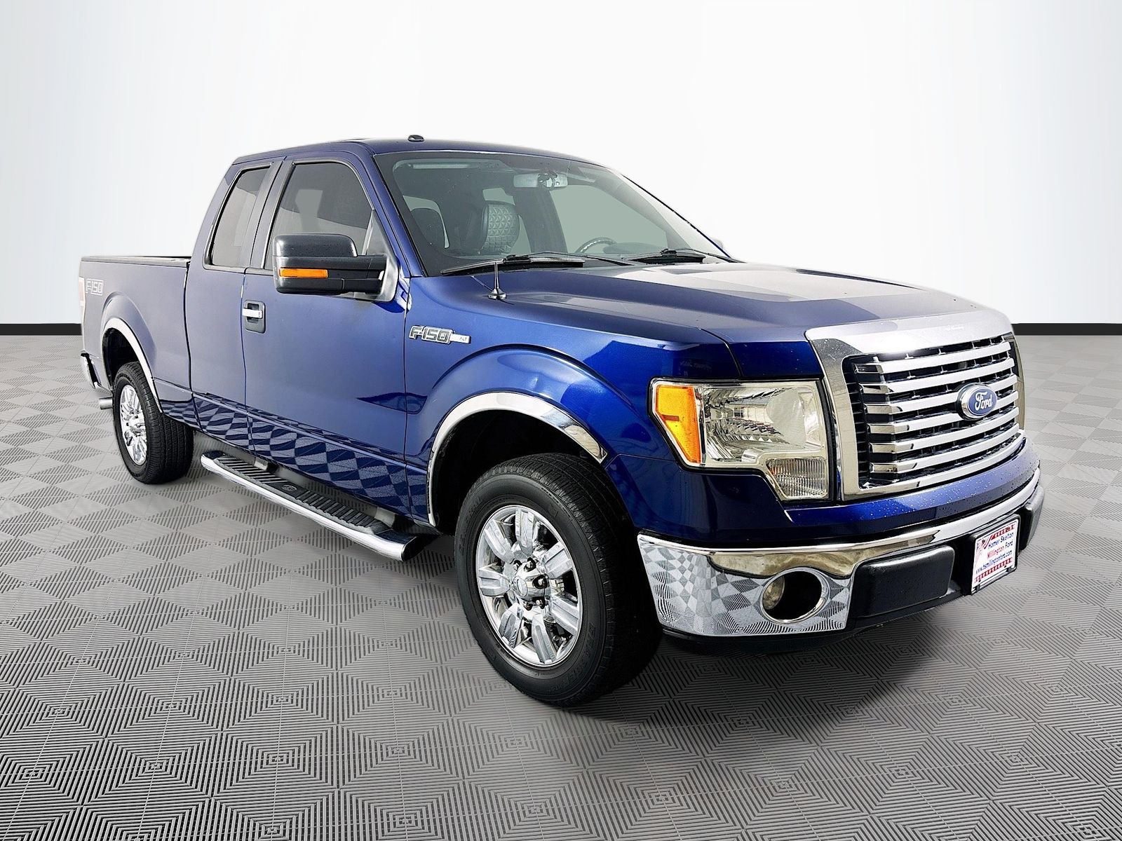 2011 Ford F-150 XLT SuperCab