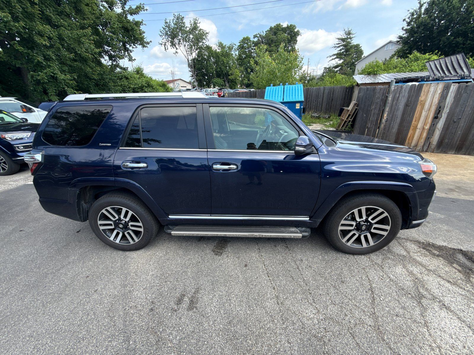 2021 Toyota 4Runner Limited