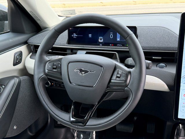Certified Used 2025 Shadow Black Ford Premium image 17