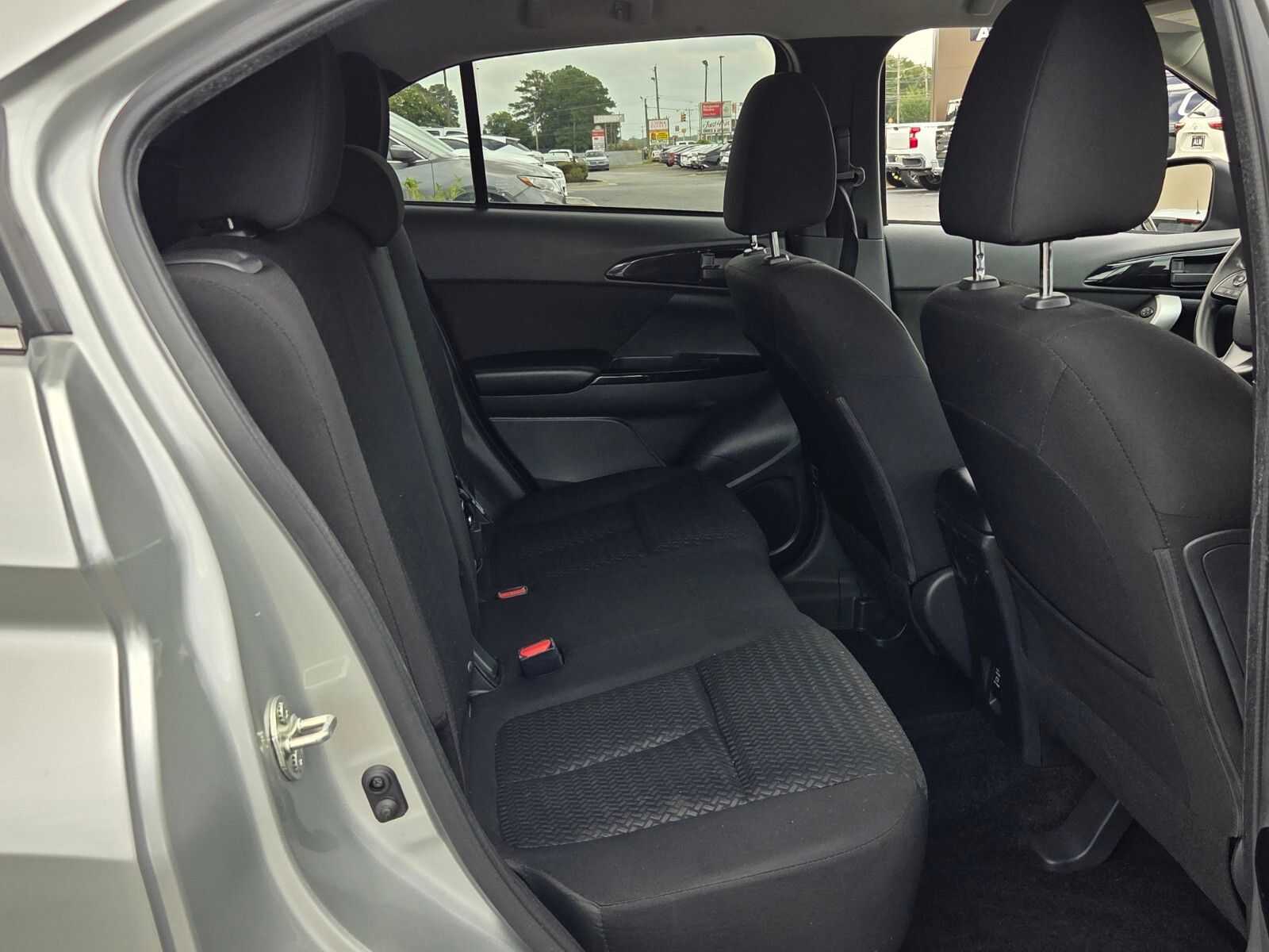 Used 2024 Silver Mitsubishi LE image 14