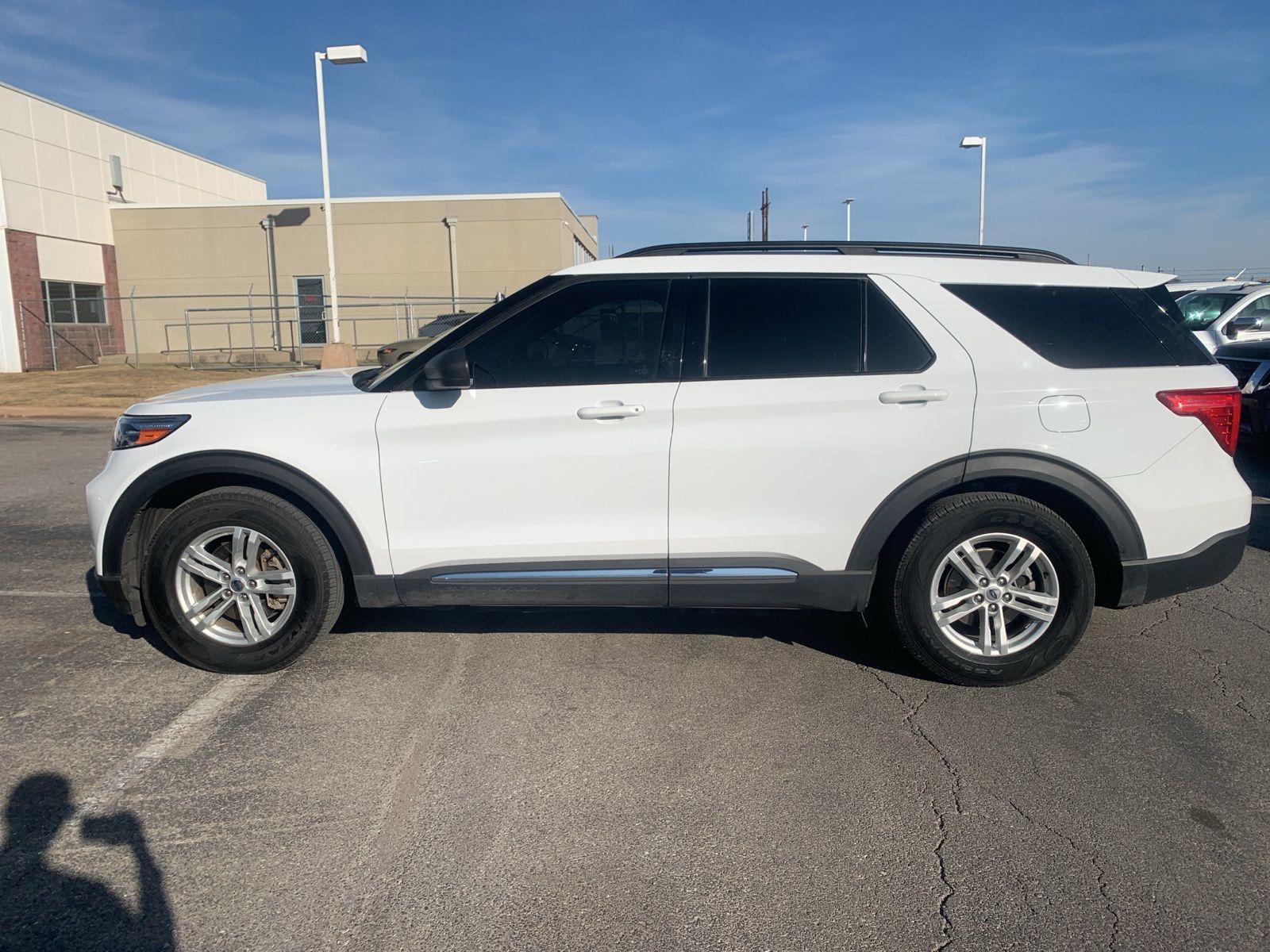 2021 Ford Explorer XLT 5