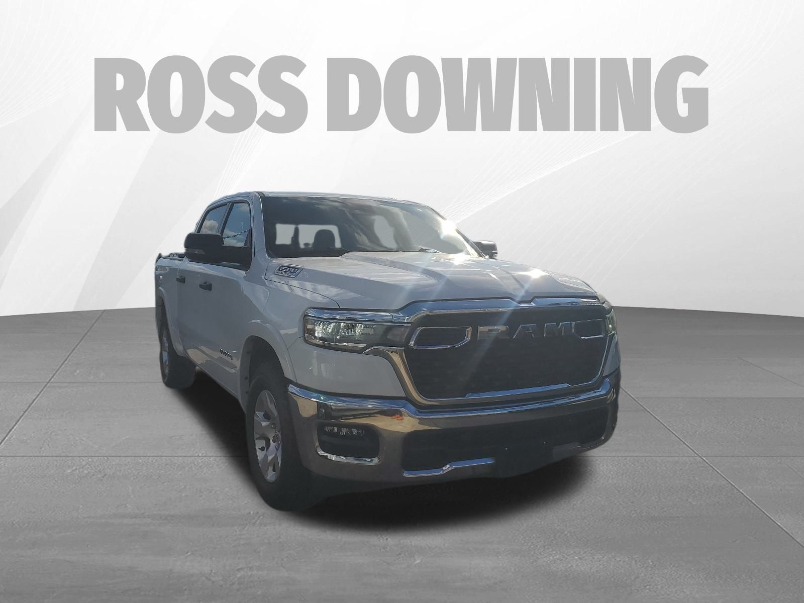 2025 Ram 1500 Big Horn/Lone Star - 2
