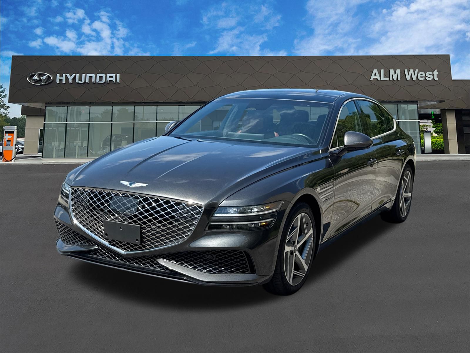 2024 Genesis G80 3.5T