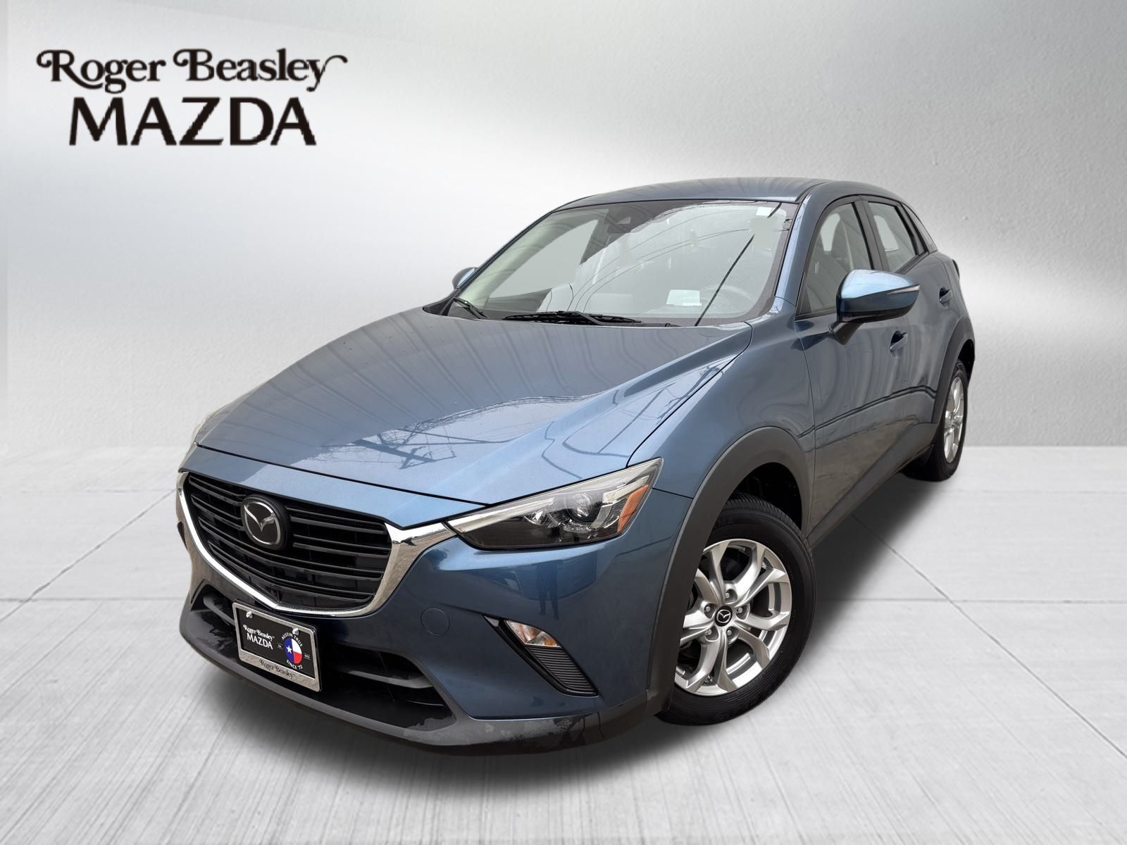 Used Car 2020 Mazda Cx-3  Sport For Sale Under $20,000 In Austin, Texas