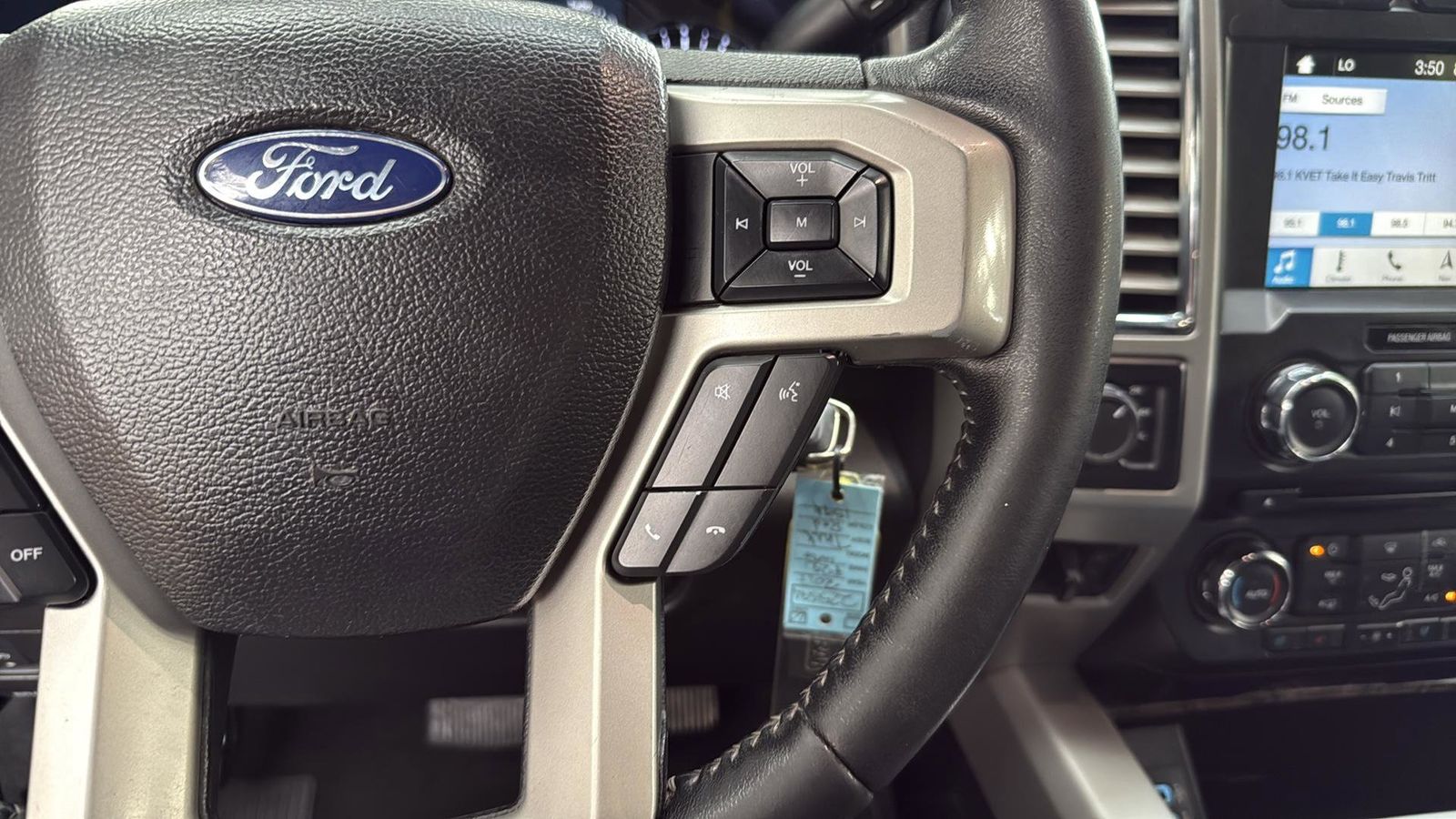 Used Car 2017 Ford F-250sd  Lariat For Sale Under $40,000 In Austin, Texas