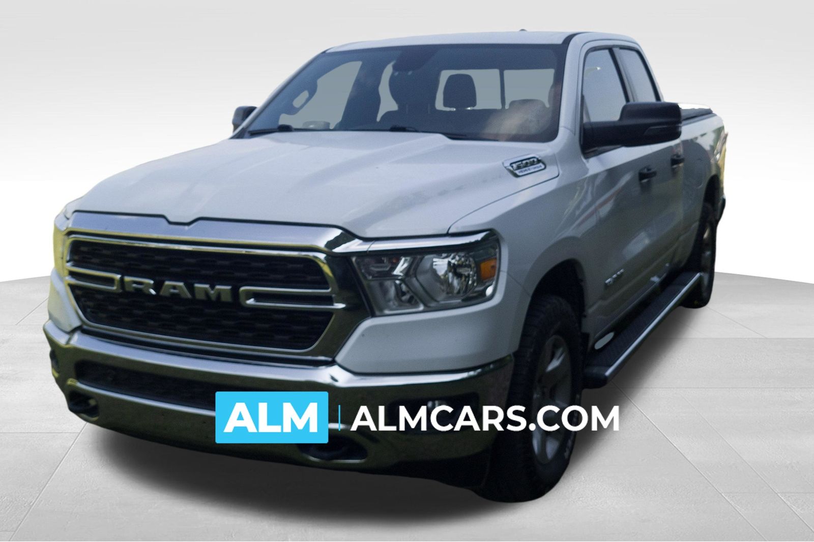 2023 RAM 1500 Big Horn/Lone Star 4x4 Quad Cab 6'4's photo