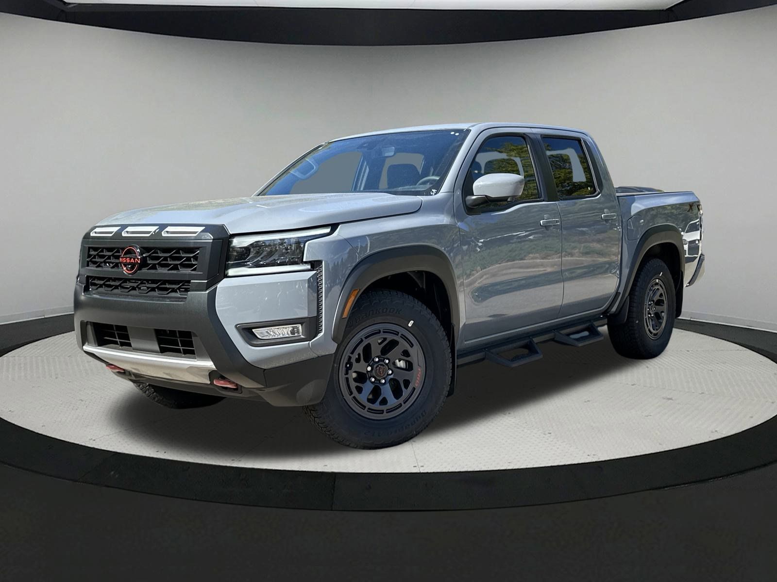 2026 Nissan Frontier PRO-X's photo