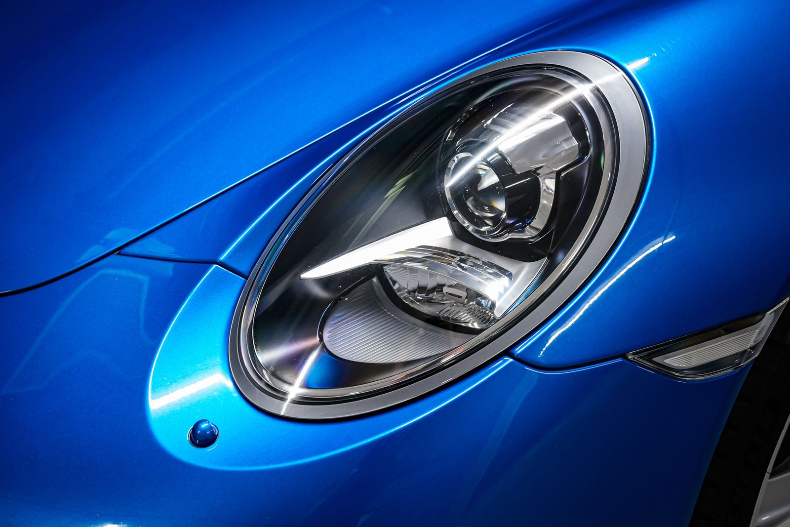 2015 Porsche 911 Targa 4 — photo 31
