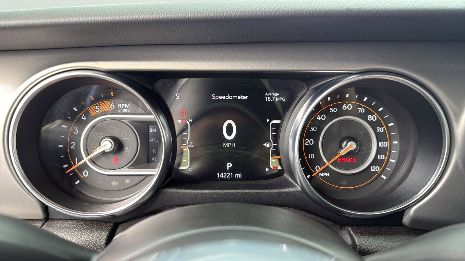 Used Car 2023 Jeep Gladiator  Rubicon For Sale Under $50,000 In Austin, Texas