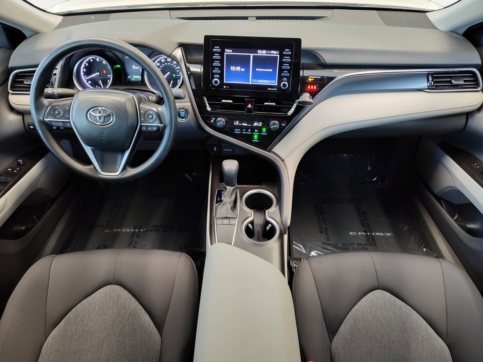 Used Car 2024 Toyota Camry  Le For Sale Under $30,000 In San Antonio, Texas