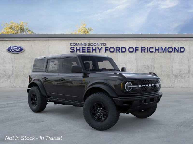 2026 Ford Bronco Badlands 4x4's photo