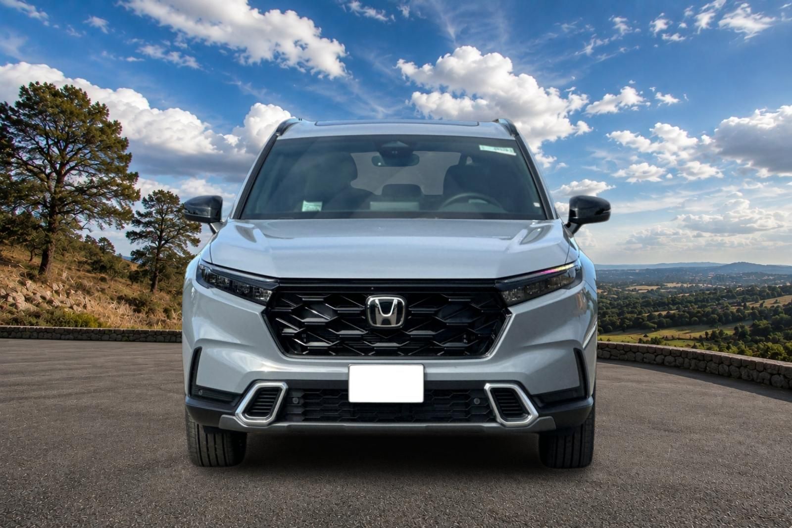 New 2026 Urban Gray Pearl Honda Sport Touring image 9