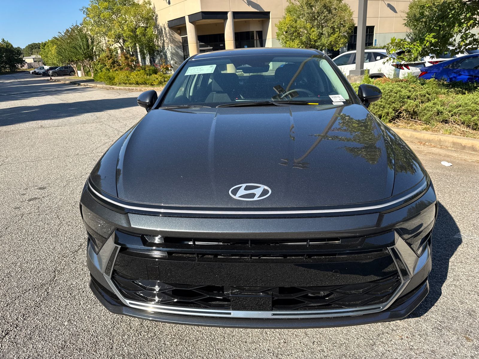 2026 Hyundai Sonata SEL Sport photo 2
