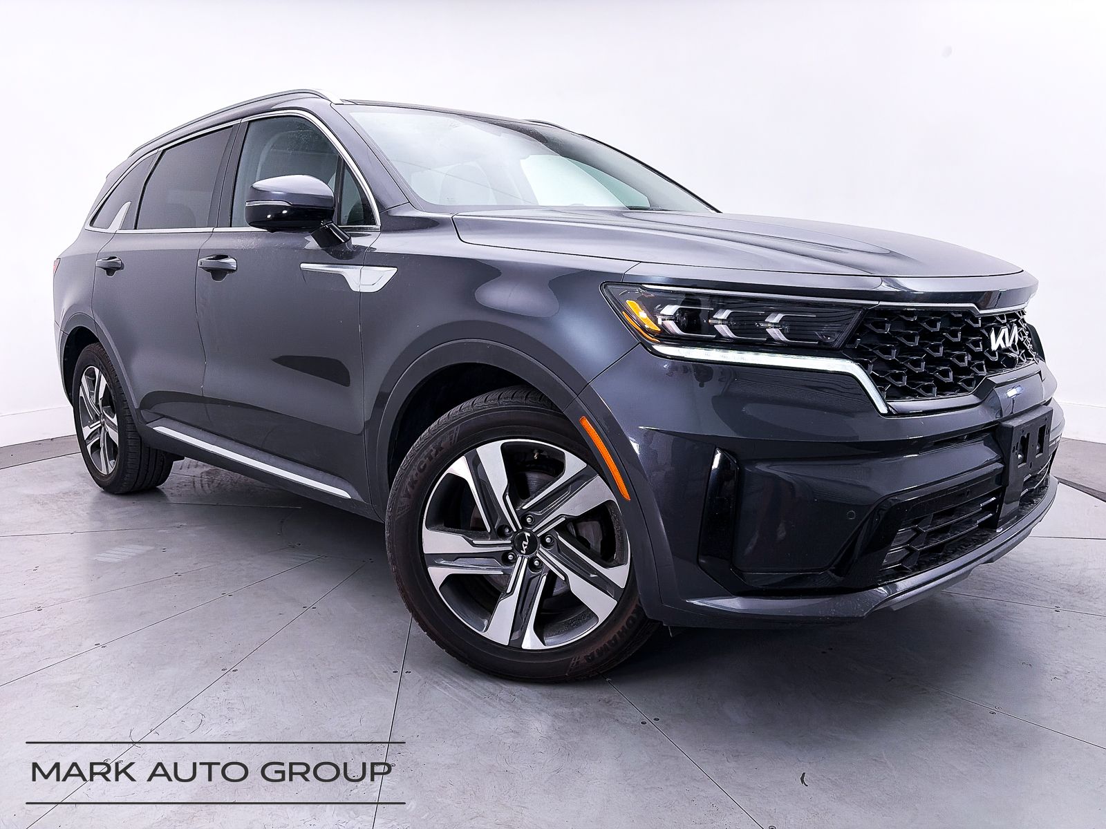 2023 Kia Sorento Hybrid SX Prestige
