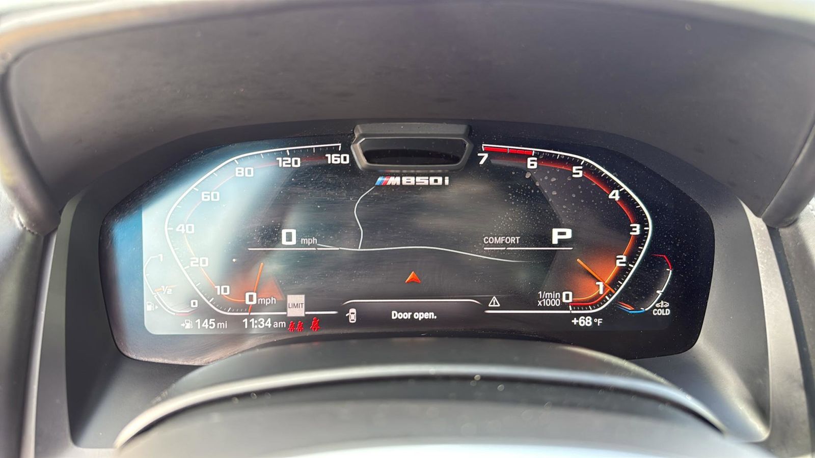 Used Car 2020 Bmw 8 Series  M850i Xdrive For Sale Under $60,000 In Austin, Texas