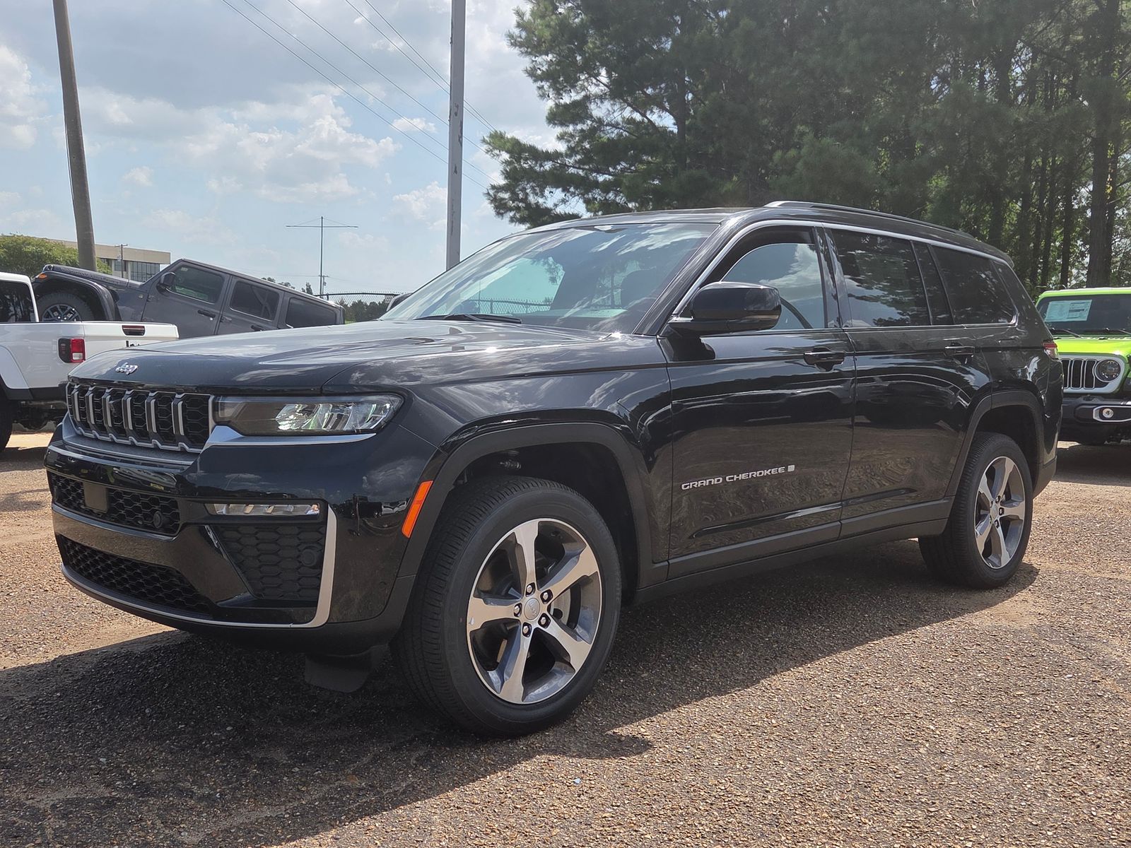2026 Jeep Grand Cherokee L Limited