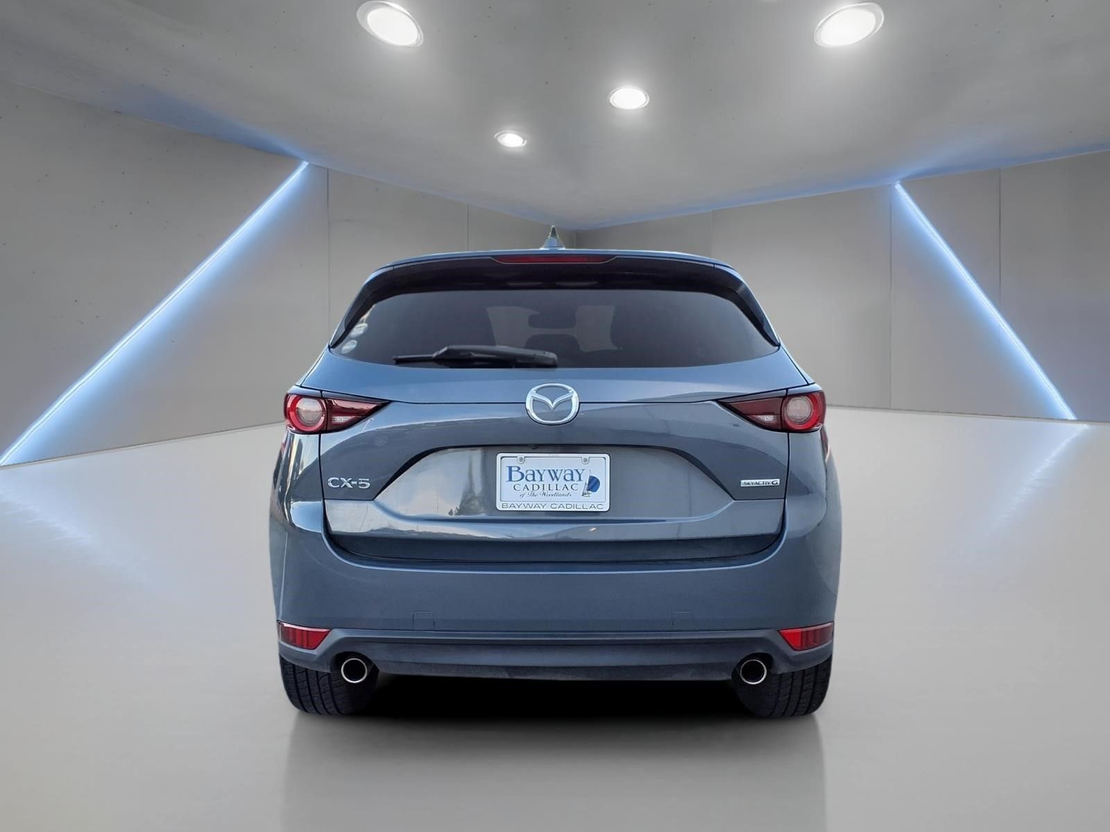 2021 Mazda CX-5 Carbon Edition - 6