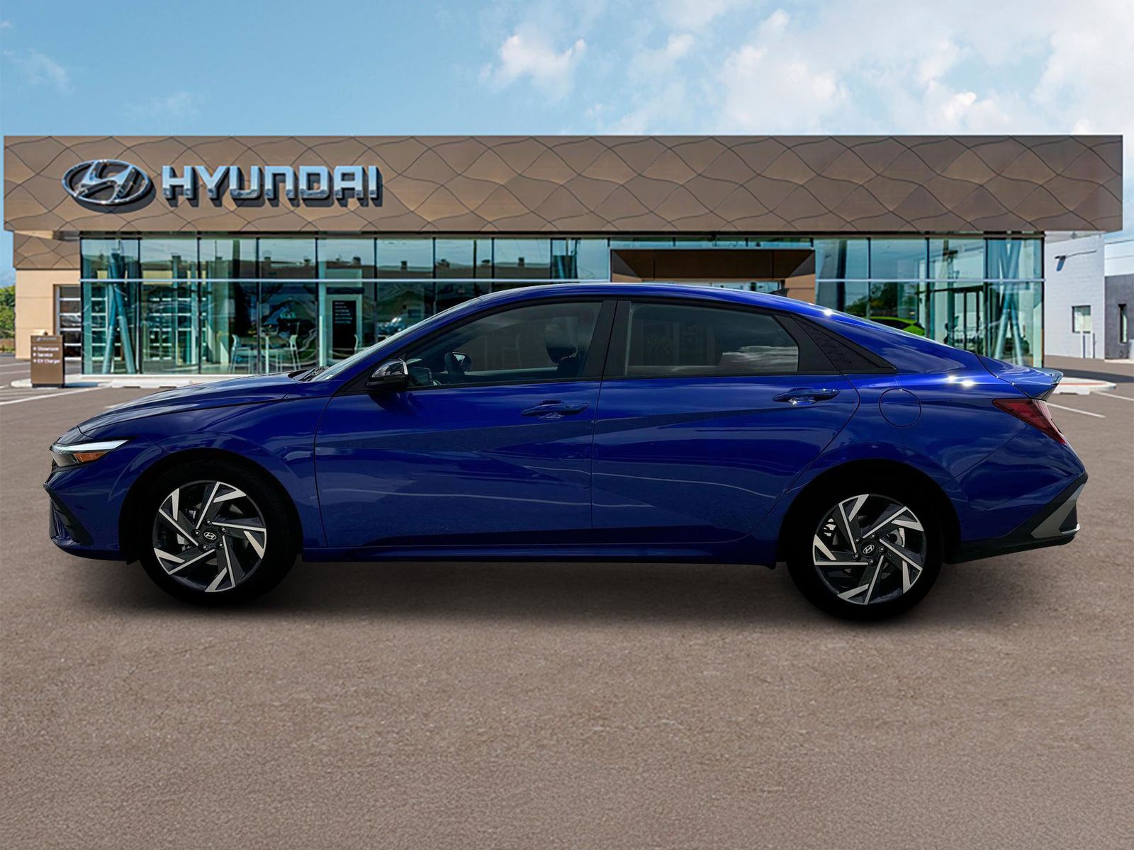 Elantra SEL Sport