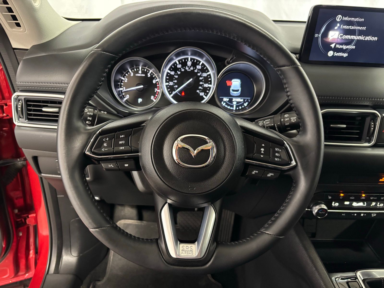 Used Car 2024 Mazda Cx-5  2.5 S Select Package For Sale Under $30,000 In Austin, Texas