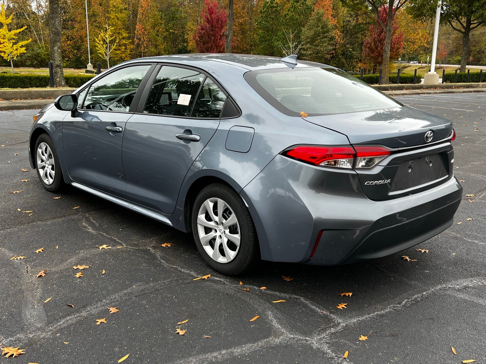 2023 Toyota Corolla LE 7