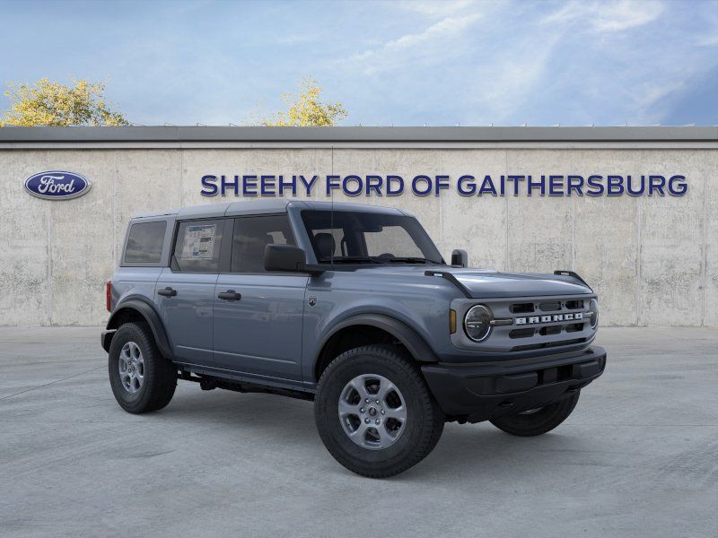 2025 Ford Bronco Big Bend 4x4's photo