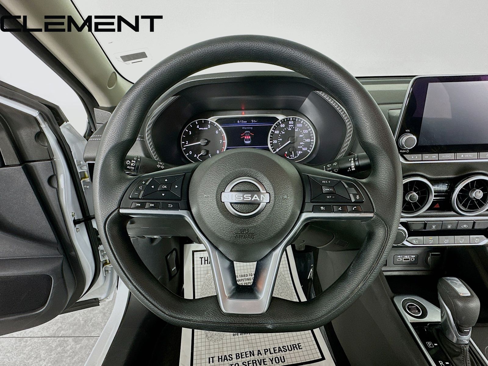 used 2025 Nissan Sentra car, priced at $19,052